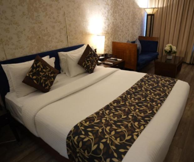 The Galgotias Hotel Gurugram Gurgaon Buitenkant foto